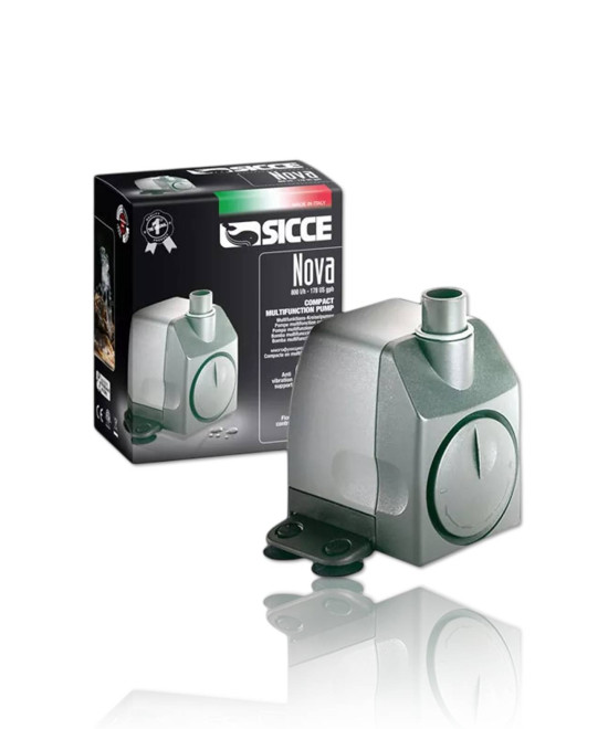 BOMBA NOVA SICCE 800L CABLE DE 1.5M