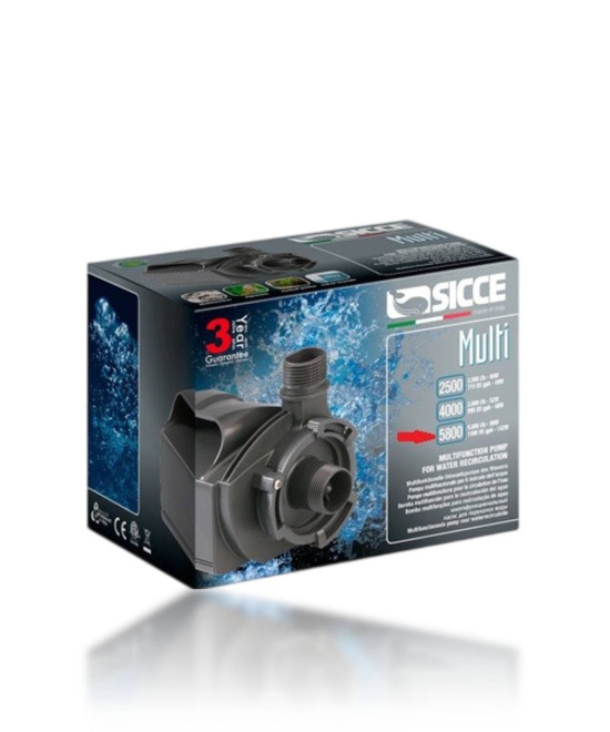 BOMBA MULTI 5800