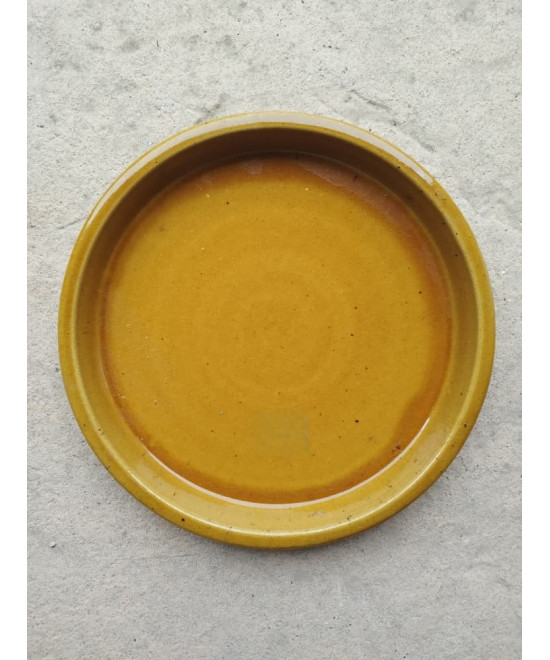 PLATOS CERAMICA ESMALTADOS