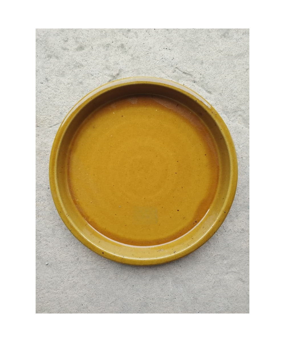 PLATOS CERAMICA ESMALTADOS