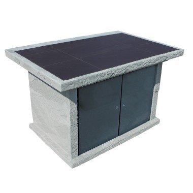 MESA BARBACOA BARGARET