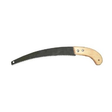SERRUCHO PODA MANGO MADERA 32 CM